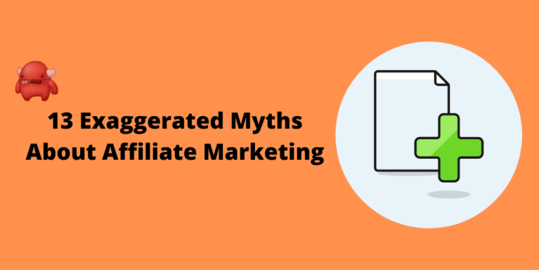 mythes sur le marketing d'affiliation