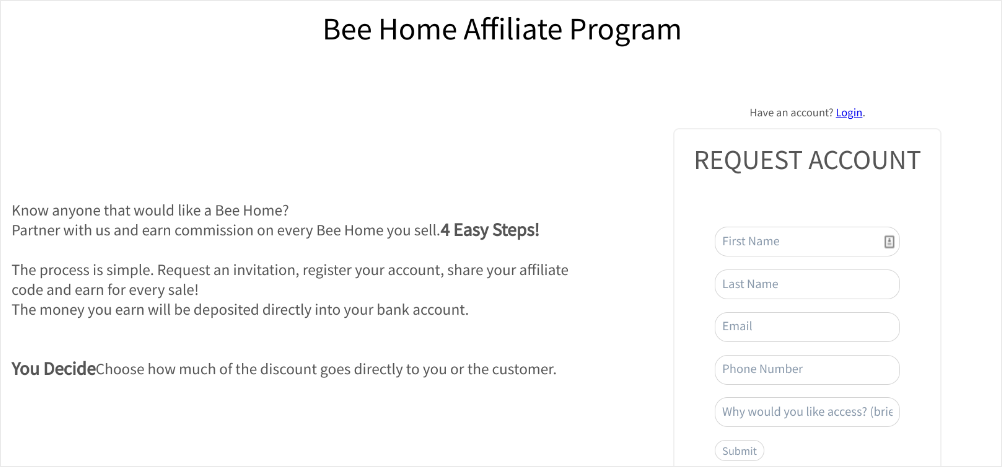 programmes d'affiliation de niche