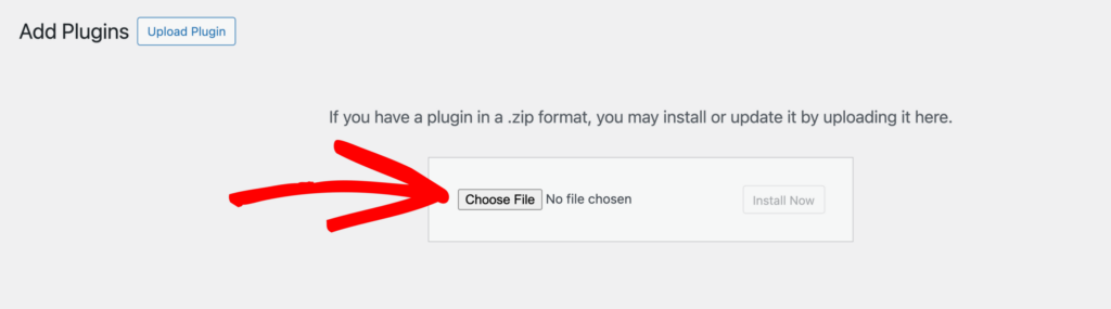 Choose file