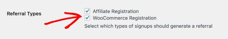 WooCommerce登録
