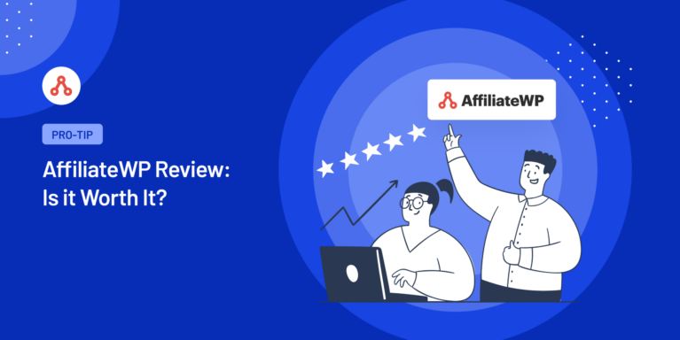 AffiliateWP レビュー