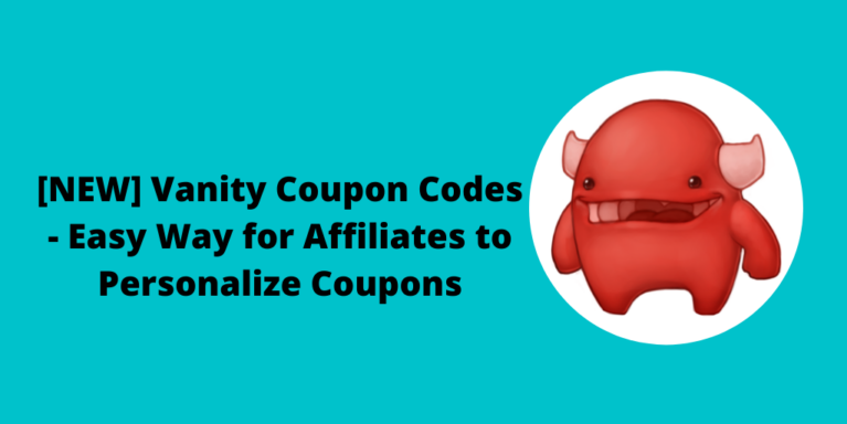 Codes de réduction personnalisés