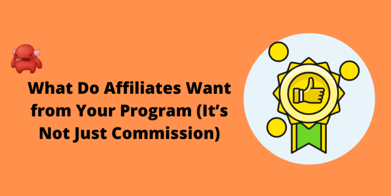 Que veulent les affiliés ?