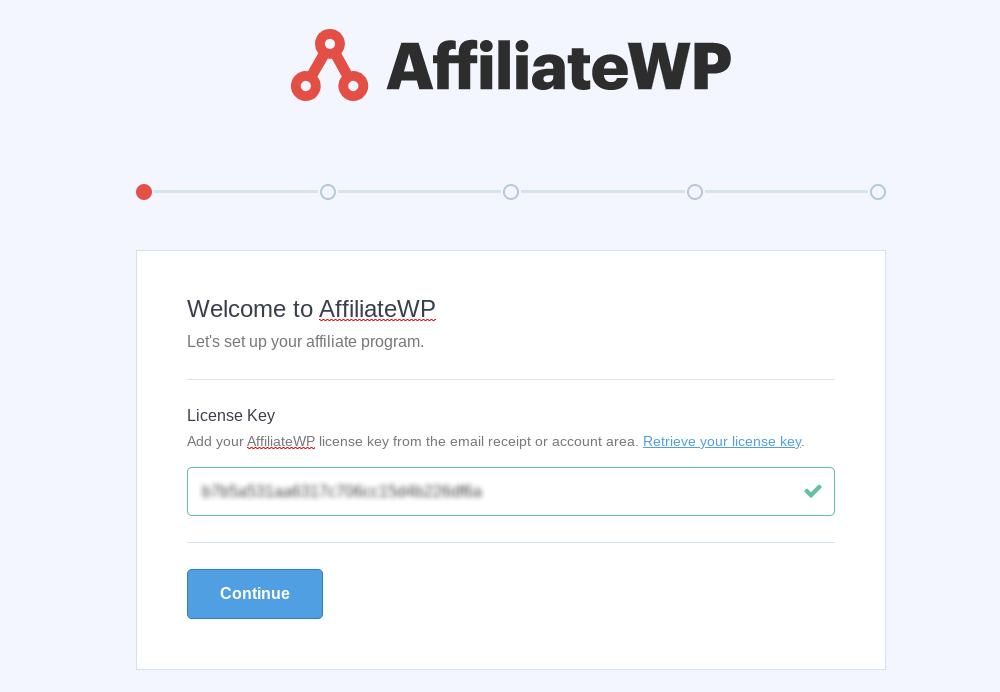 configurer la protection contre la fraude d'affiliation