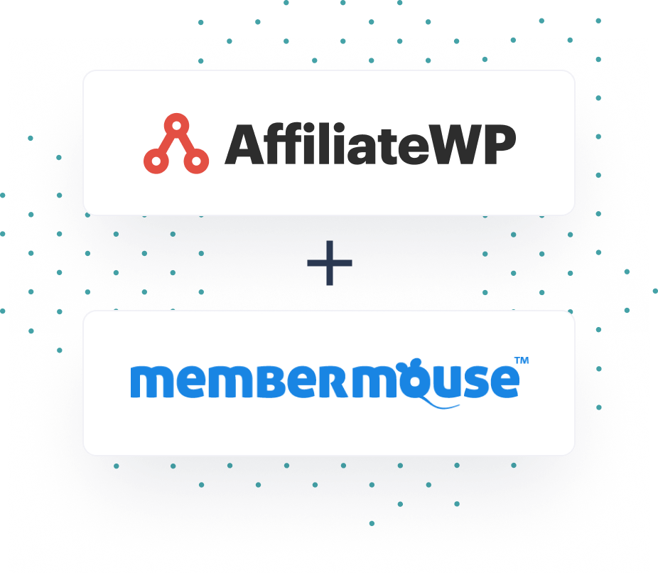 AffiliateWP用のMemberMouseアフィリエイトマーケティング統合