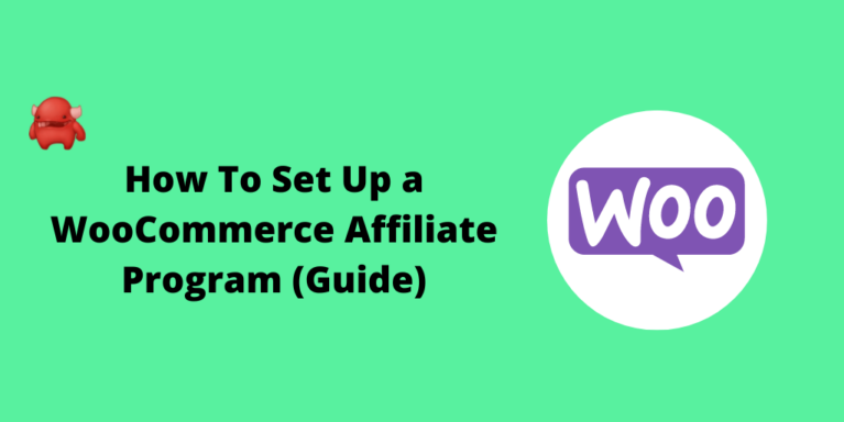 Programme d'affiliation WooCommerce