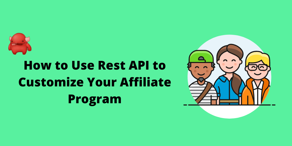personnaliser votre programme d'affiliation
