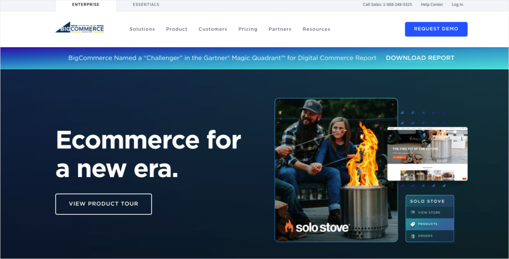 BigCommerce