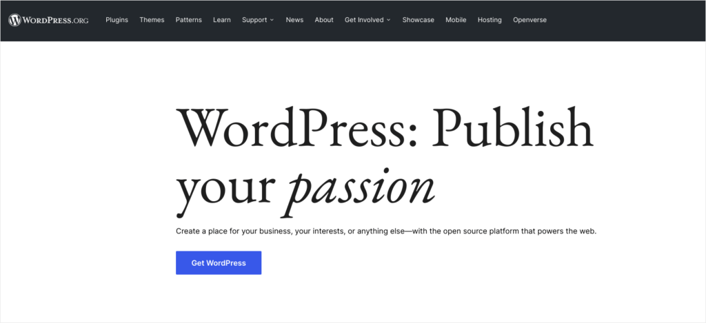 WordPress