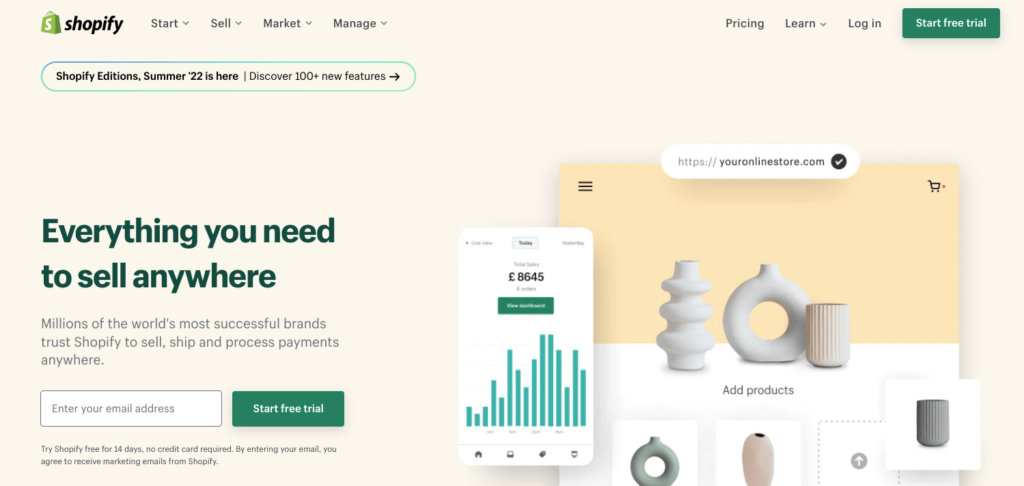 Shopify