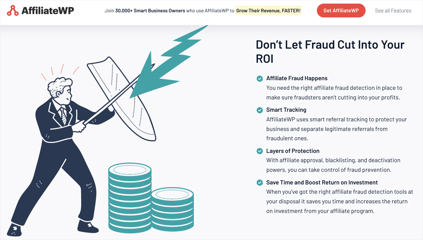 AffiliateWPのアフィリエイト詐欺対策