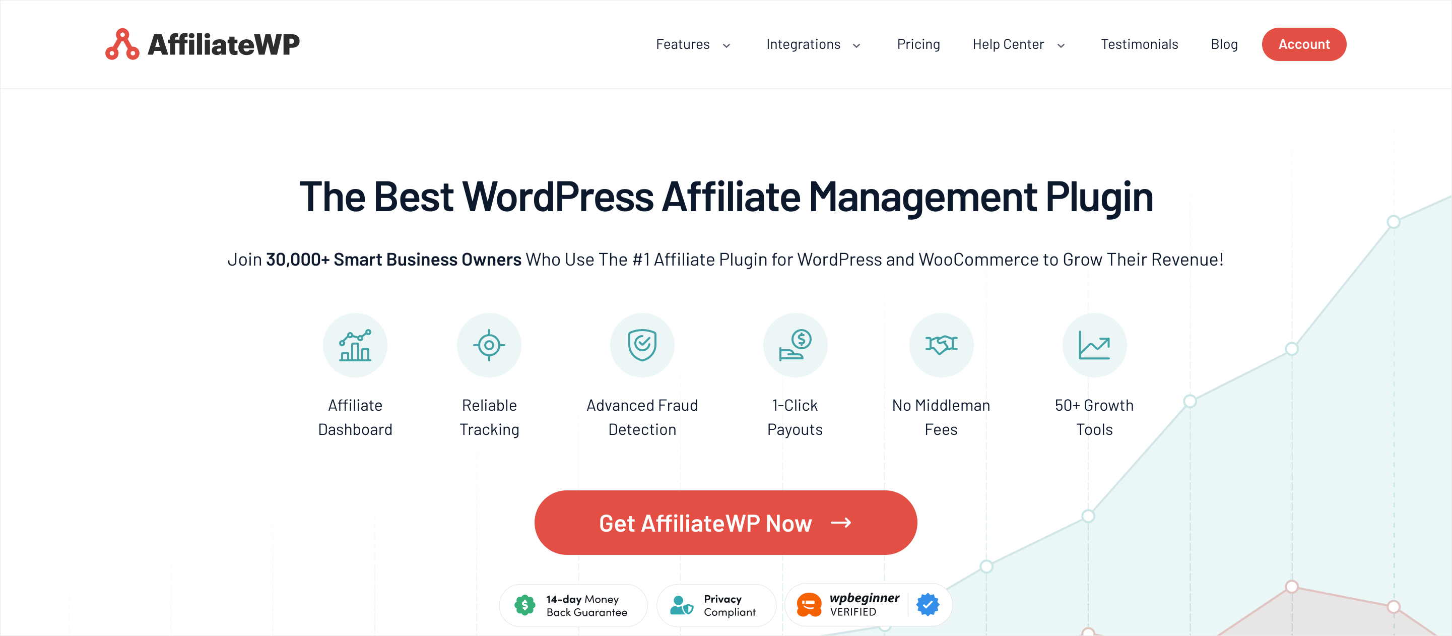 AffiliateWP : Meilleur plugin de gestion d'affiliation WordPress
