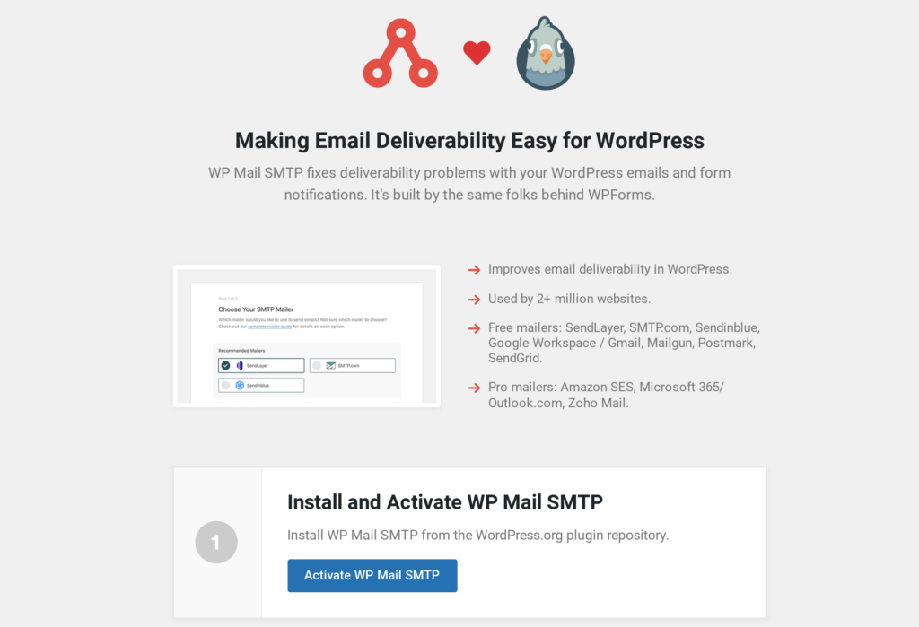 WP Mail SMTPを設定する