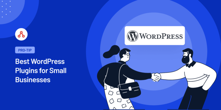 中小企業向けの最高のWordPressプラグイン