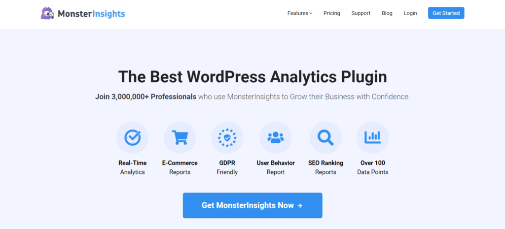 MonsterInsights