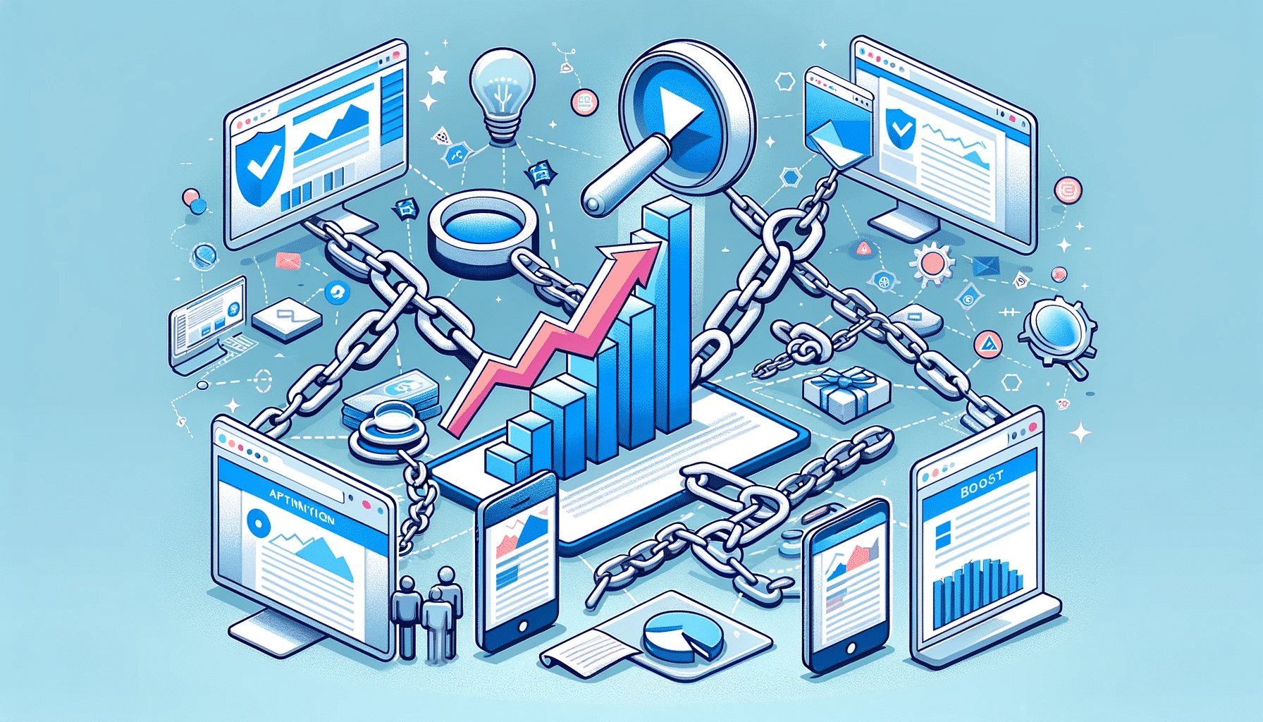 Le programme d'affiliation peut vous aider en SEO