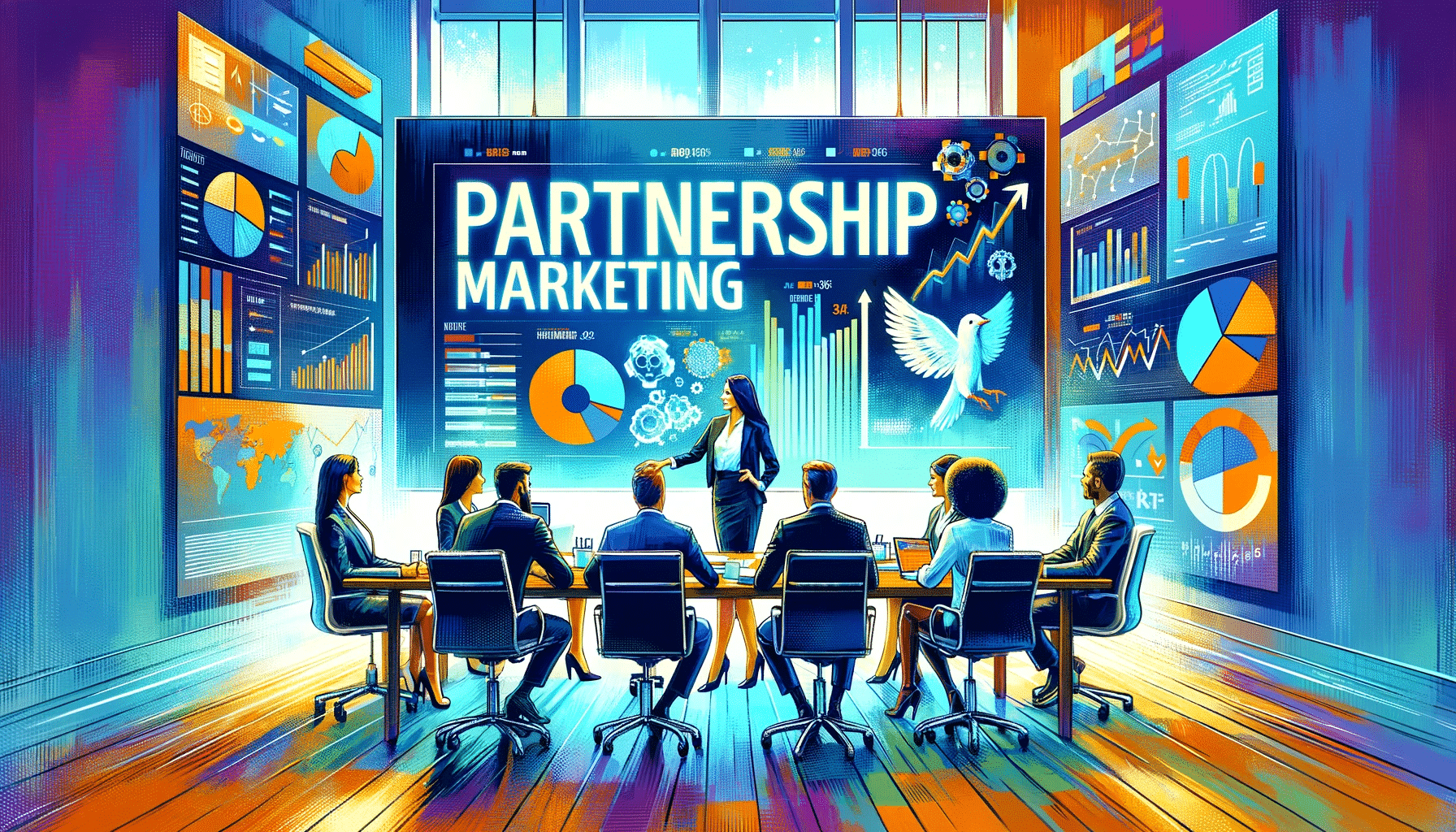 qu'est-ce que le marketing de partenariat ?