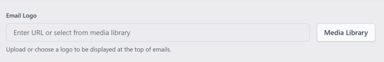 Add Email Logo