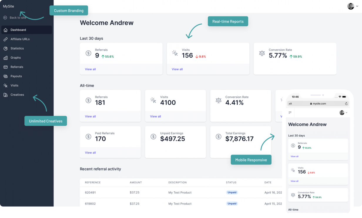 AffiliateWPのポータルアドオン