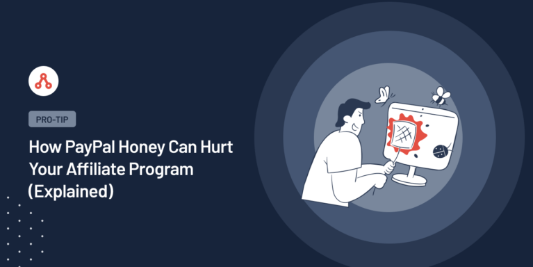 PayPal Honey peut nuire à votre programme d'affiliation
