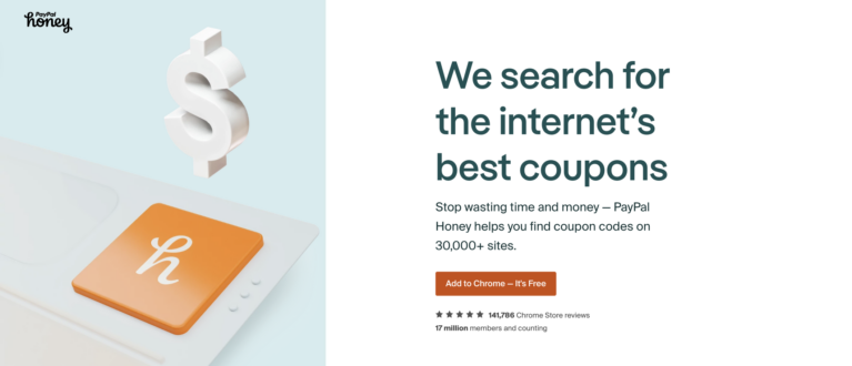 Honey de PayPal