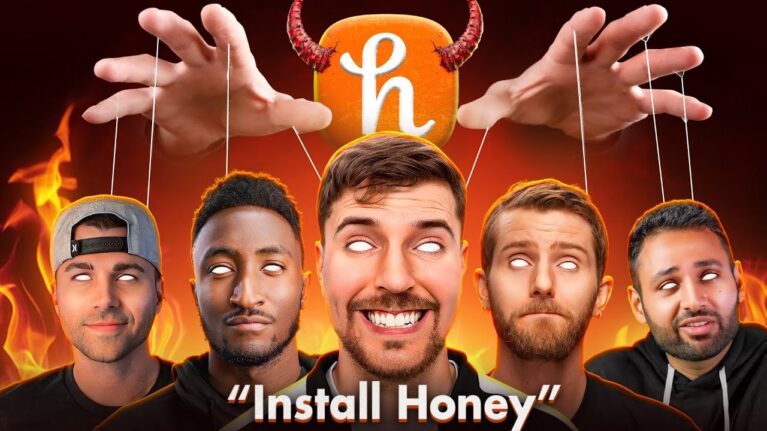 Exposer l'arnaque des influenceurs Honey