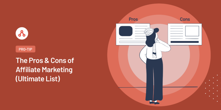 Avantages et inconvénients du marketing d'affiliation