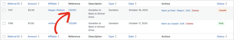 affiliatewp charitable連携